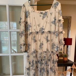 Ivy City Co Catherine dress